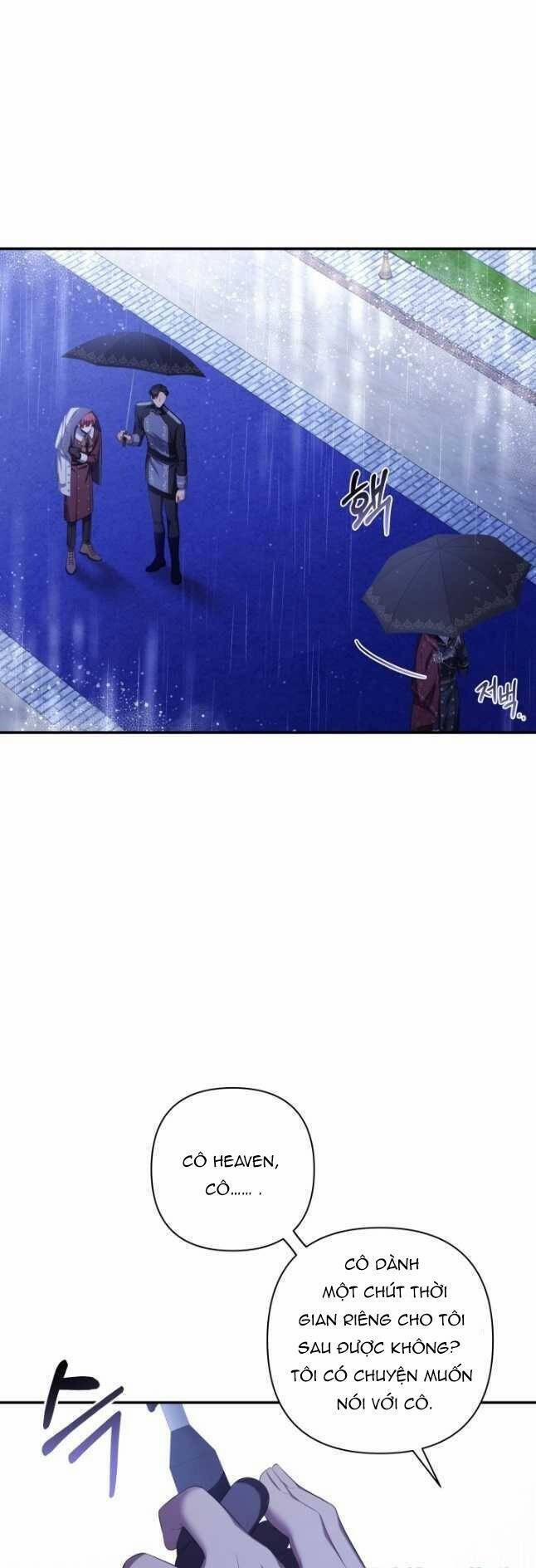 Thời Khắc Để Hiến Dâng Cái Chết Của Ngươi Đã Tới 45 trang 51