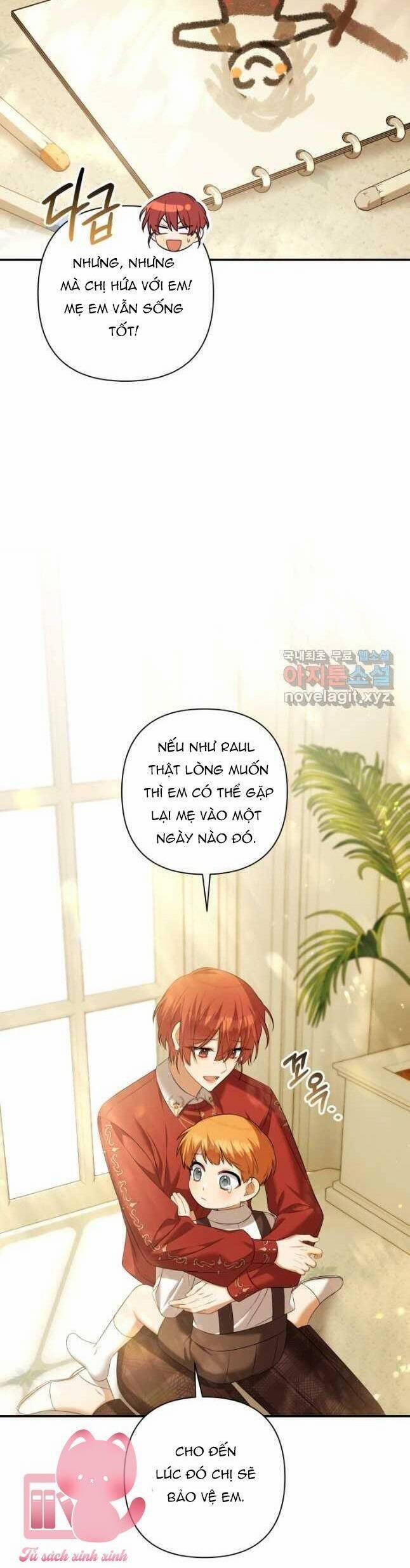 Thời Khắc Để Hiến Dâng Cái Chết Của Ngươi Đã Tới 45 trang 6