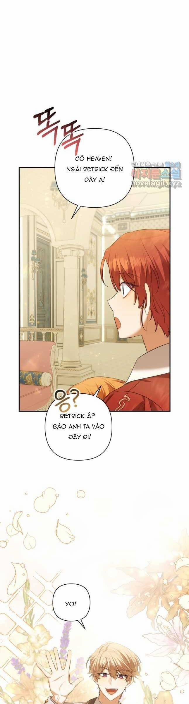 Thời Khắc Để Hiến Dâng Cái Chết Của Ngươi Đã Tới 45 trang 7