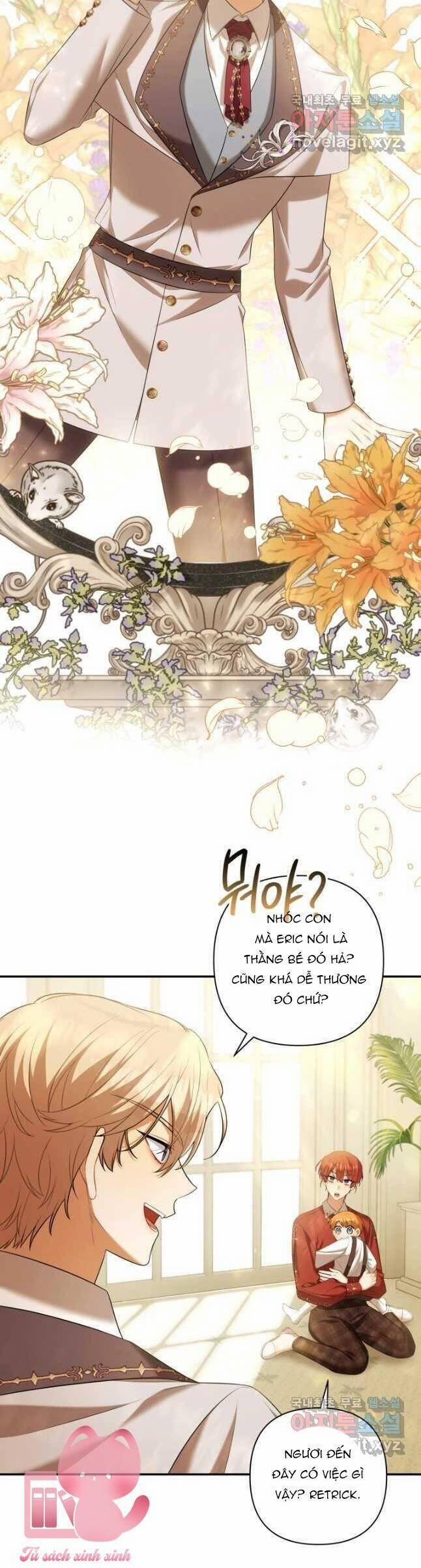 Thời Khắc Để Hiến Dâng Cái Chết Của Ngươi Đã Tới 45 trang 8