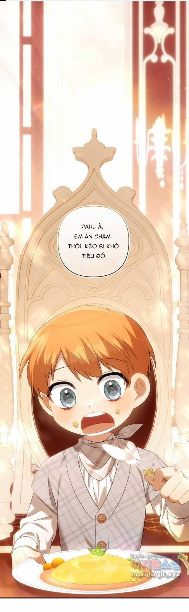 Thời Khắc Để Hiến Dâng Cái Chết Của Ngươi Đã Tới 46 trang 1