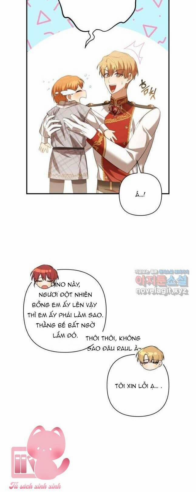 Thời Khắc Để Hiến Dâng Cái Chết Của Ngươi Đã Tới 46 trang 14