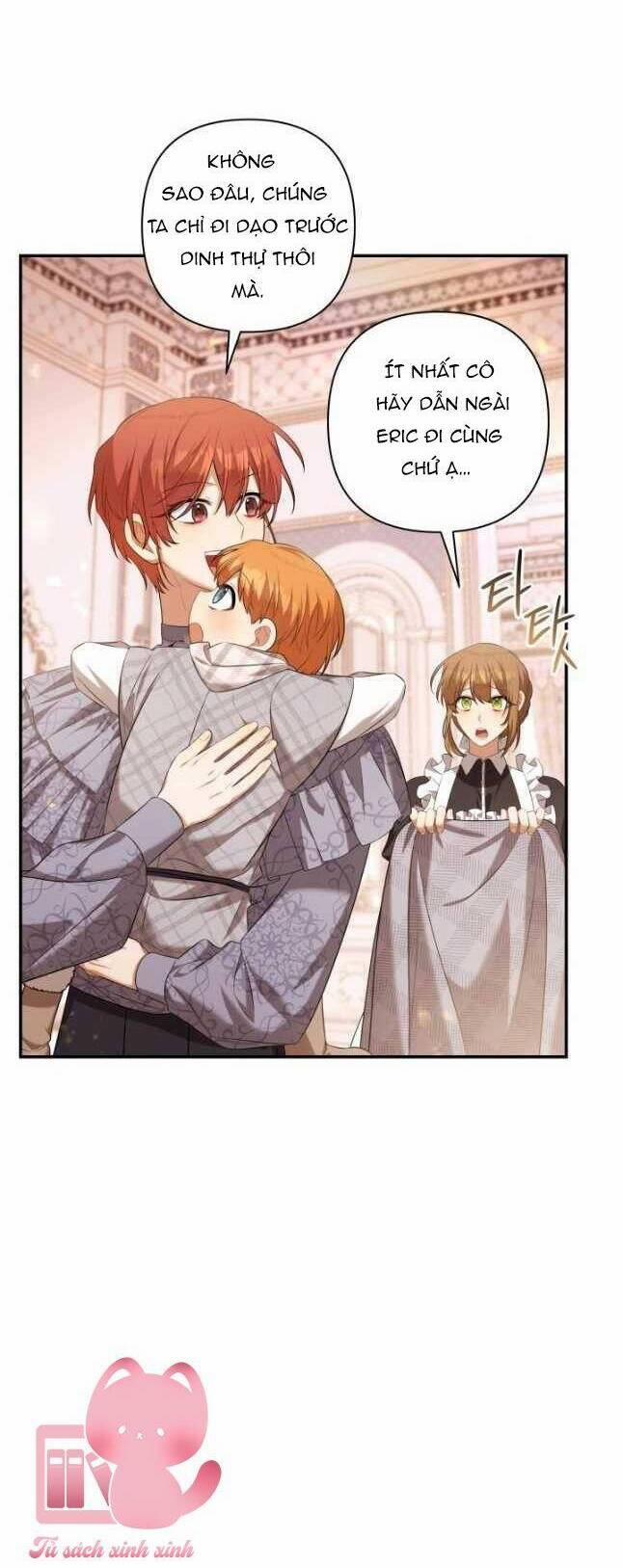 Thời Khắc Để Hiến Dâng Cái Chết Của Ngươi Đã Tới 46 trang 16