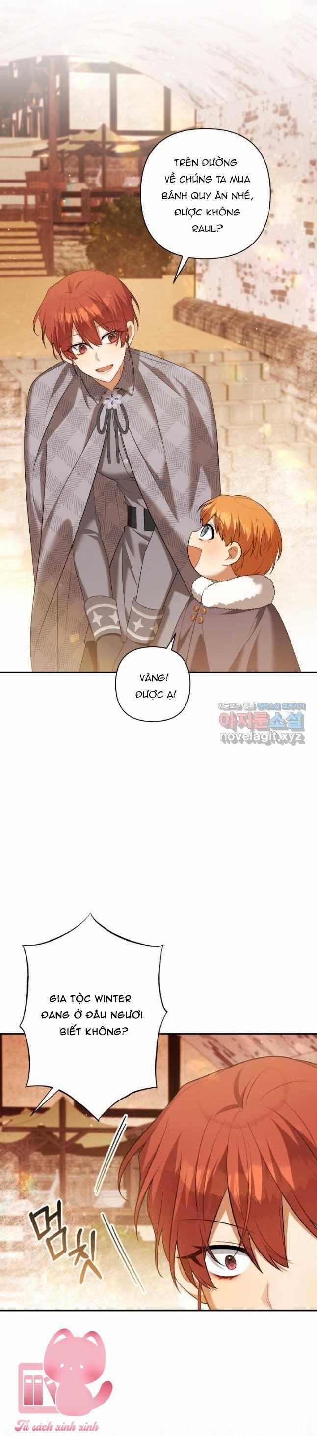 Thời Khắc Để Hiến Dâng Cái Chết Của Ngươi Đã Tới 46 trang 22