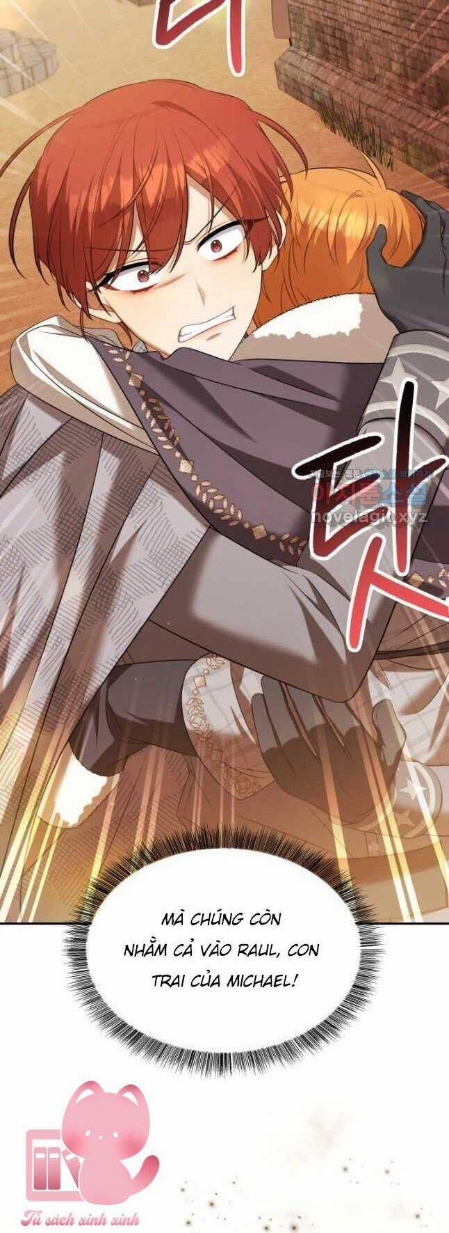 Thời Khắc Để Hiến Dâng Cái Chết Của Ngươi Đã Tới 46 trang 30