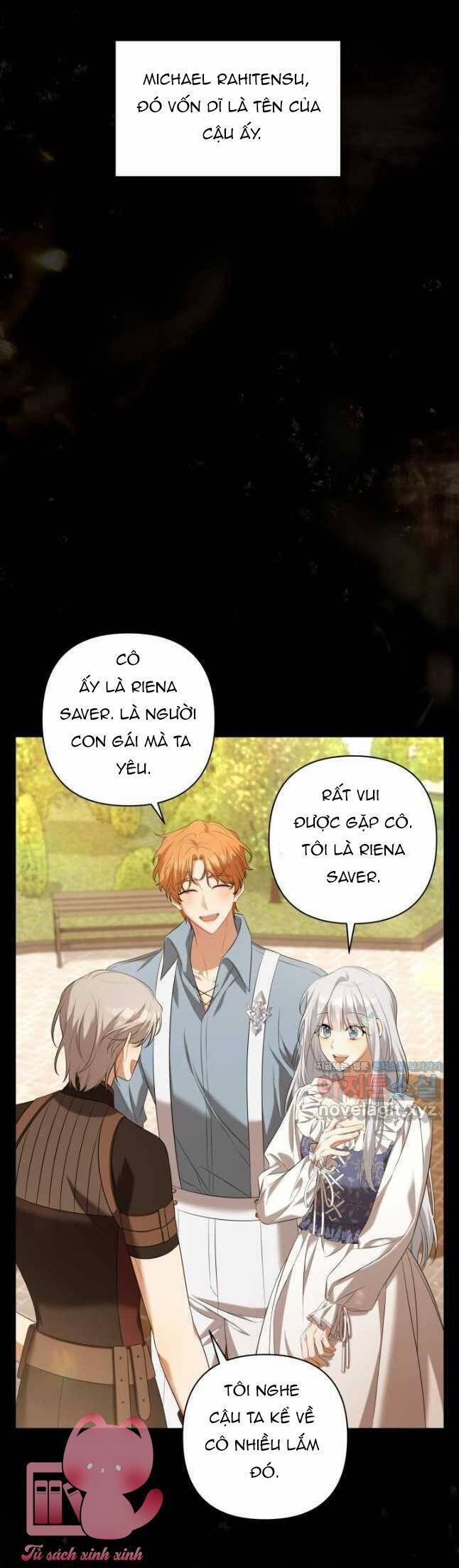 Thời Khắc Để Hiến Dâng Cái Chết Của Ngươi Đã Tới 46 trang 32