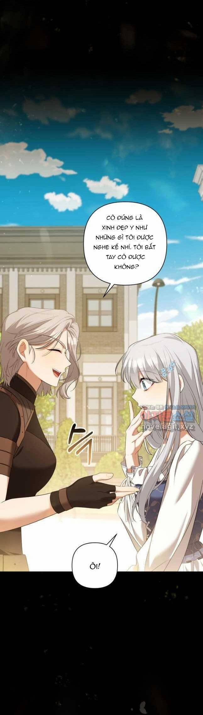 Thời Khắc Để Hiến Dâng Cái Chết Của Ngươi Đã Tới 46 trang 33