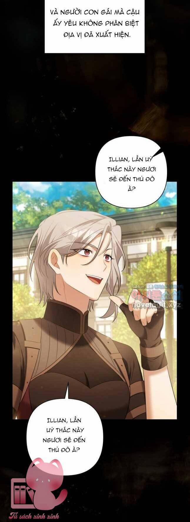 Thời Khắc Để Hiến Dâng Cái Chết Của Ngươi Đã Tới 46 trang 36