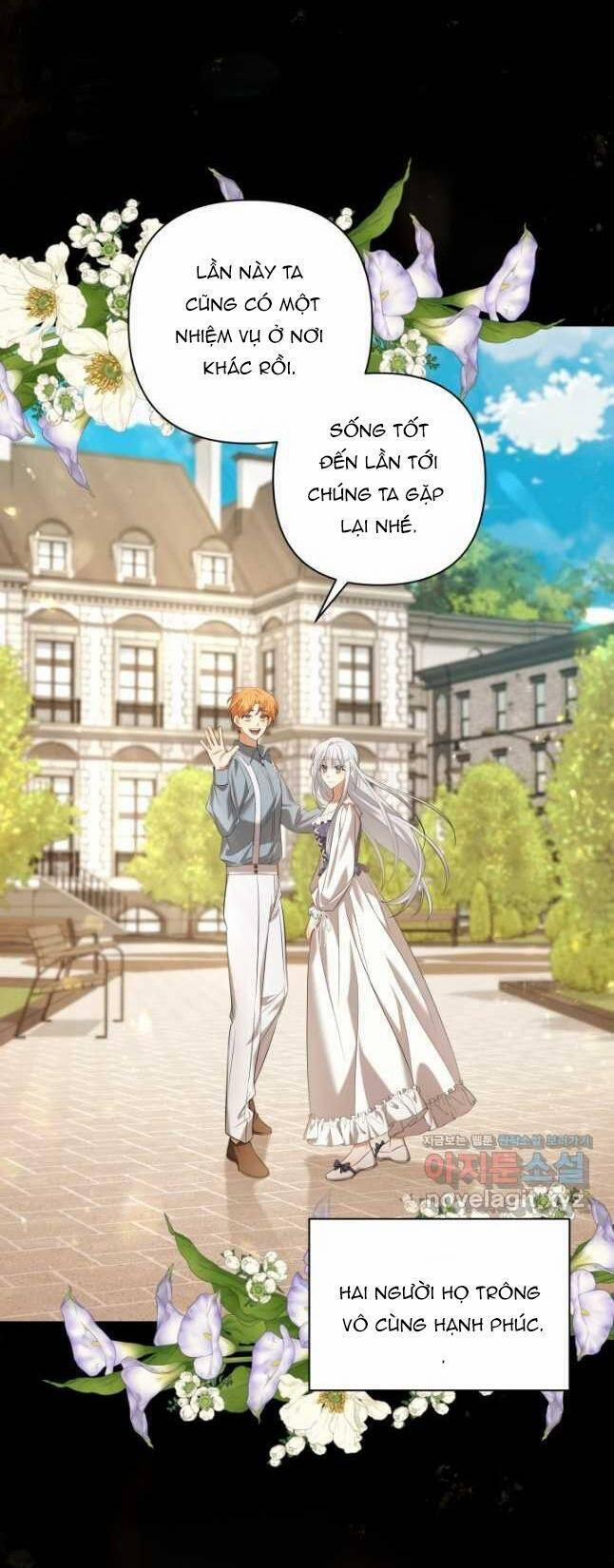 Thời Khắc Để Hiến Dâng Cái Chết Của Ngươi Đã Tới 46 trang 37