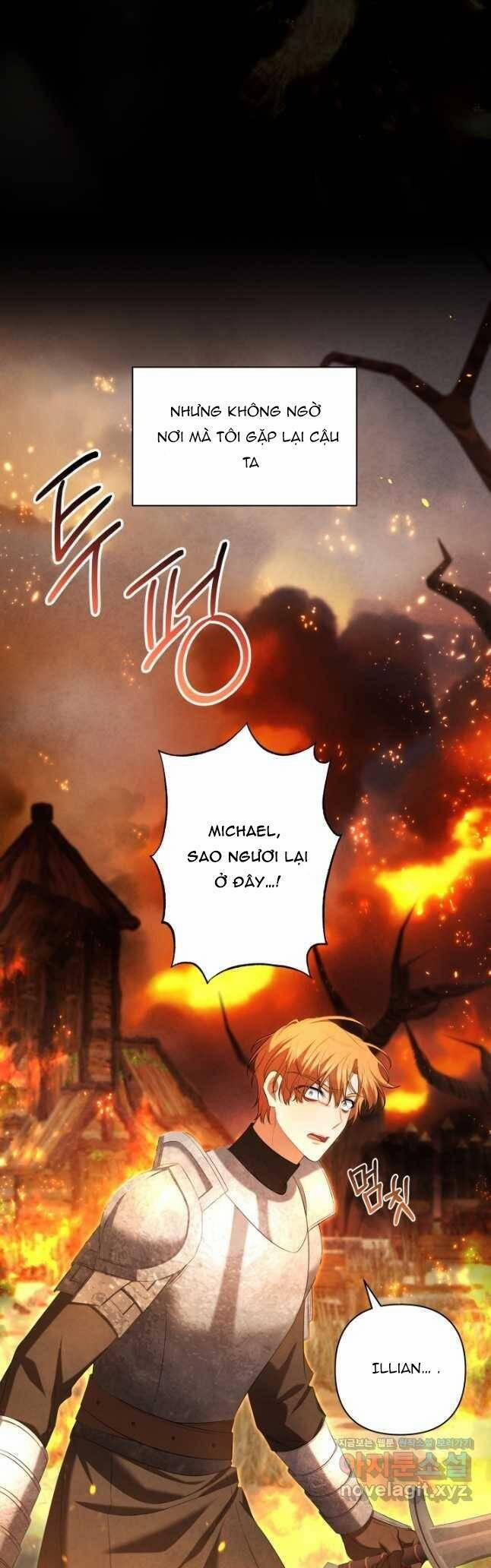 Thời Khắc Để Hiến Dâng Cái Chết Của Ngươi Đã Tới 46 trang 39