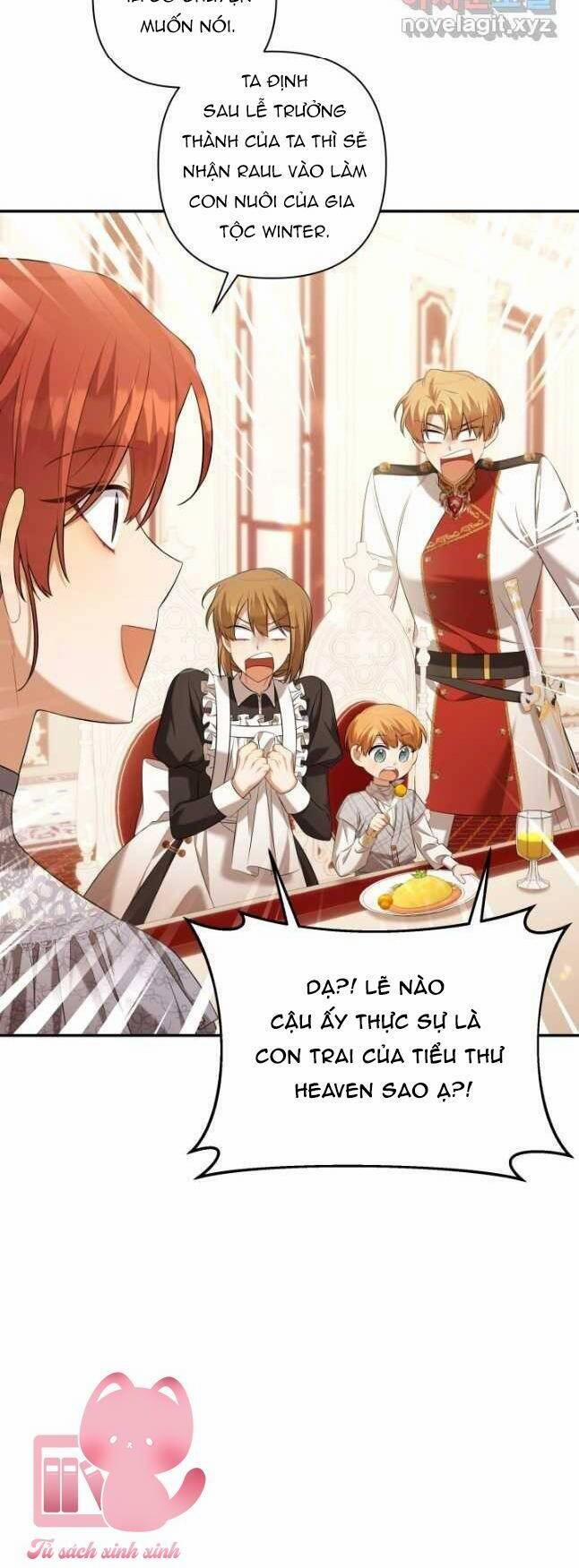 Thời Khắc Để Hiến Dâng Cái Chết Của Ngươi Đã Tới 46 trang 4