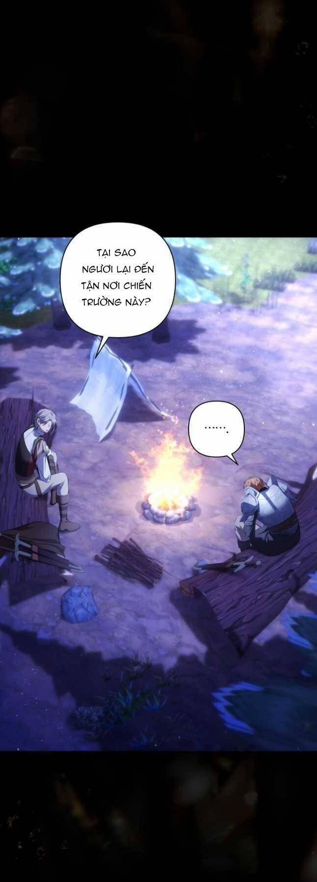 Thời Khắc Để Hiến Dâng Cái Chết Của Ngươi Đã Tới 46 trang 43