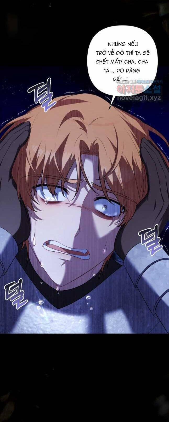 Thời Khắc Để Hiến Dâng Cái Chết Của Ngươi Đã Tới 46 trang 45