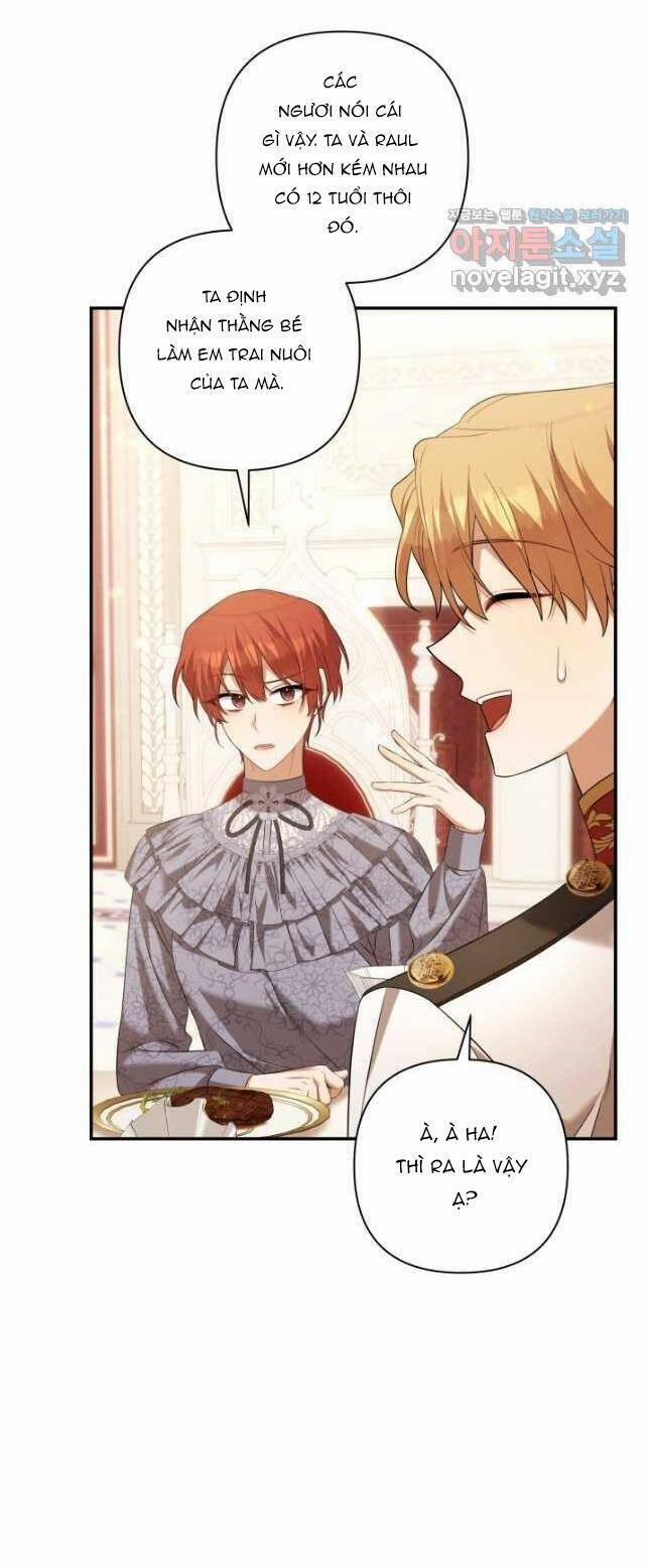 Thời Khắc Để Hiến Dâng Cái Chết Của Ngươi Đã Tới 46 trang 5