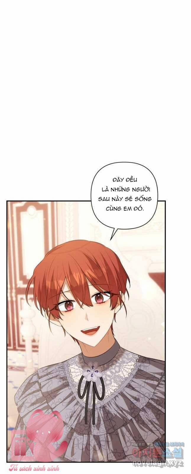 Thời Khắc Để Hiến Dâng Cái Chết Của Ngươi Đã Tới 46 trang 8