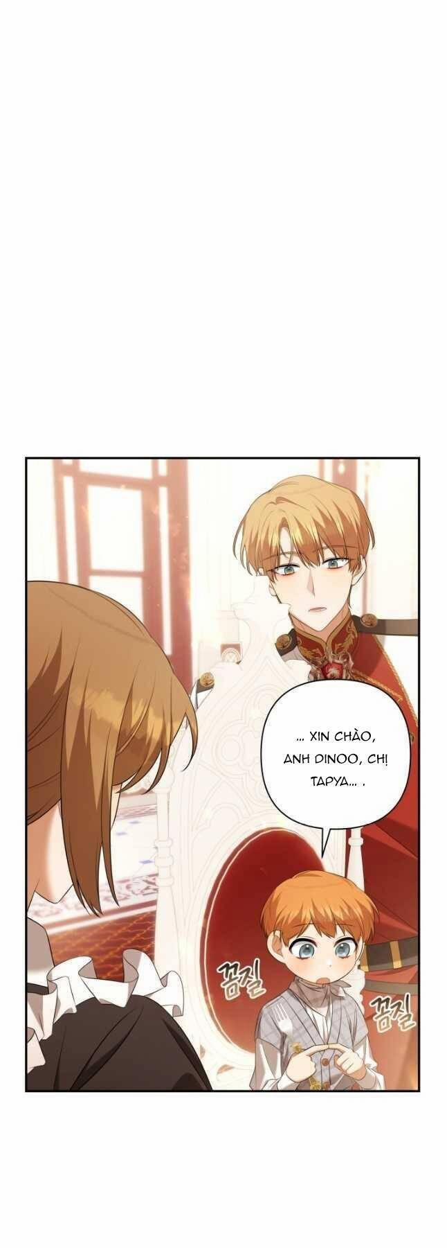 Thời Khắc Để Hiến Dâng Cái Chết Của Ngươi Đã Tới 46 trang 9