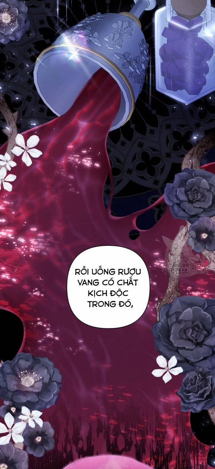 Thời Khắc Để Hiến Dâng Cái Chết Của Ngươi Đã Tới 47 trang 11