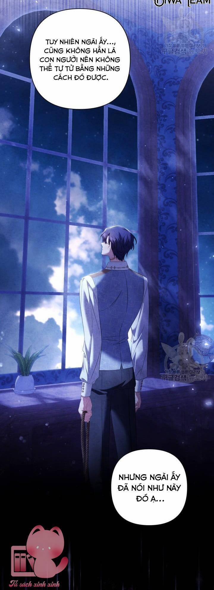 Thời Khắc Để Hiến Dâng Cái Chết Của Ngươi Đã Tới 47 trang 14