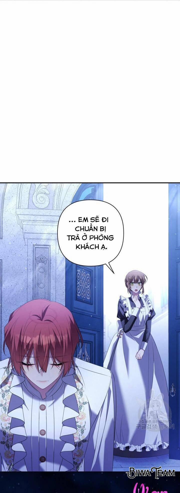 Thời Khắc Để Hiến Dâng Cái Chết Của Ngươi Đã Tới 47 trang 17