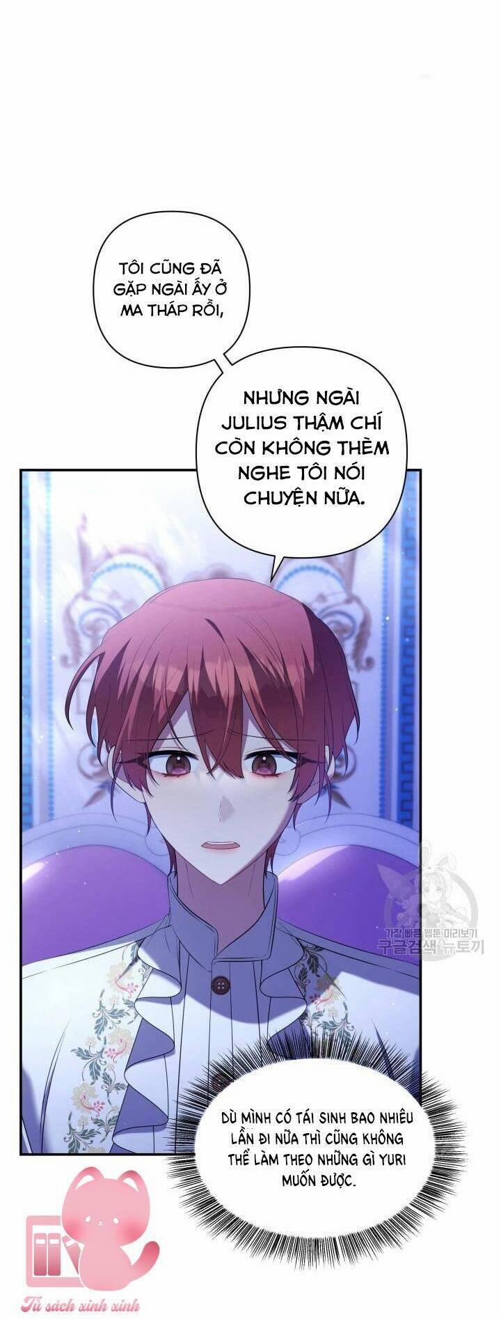 Thời Khắc Để Hiến Dâng Cái Chết Của Ngươi Đã Tới 47 trang 20