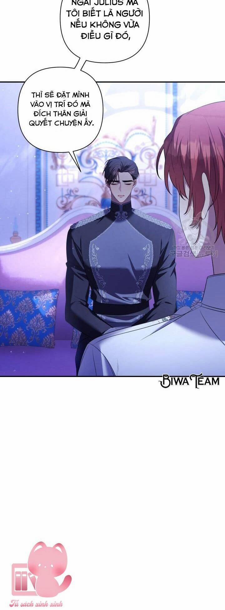 Thời Khắc Để Hiến Dâng Cái Chết Của Ngươi Đã Tới 47 trang 22