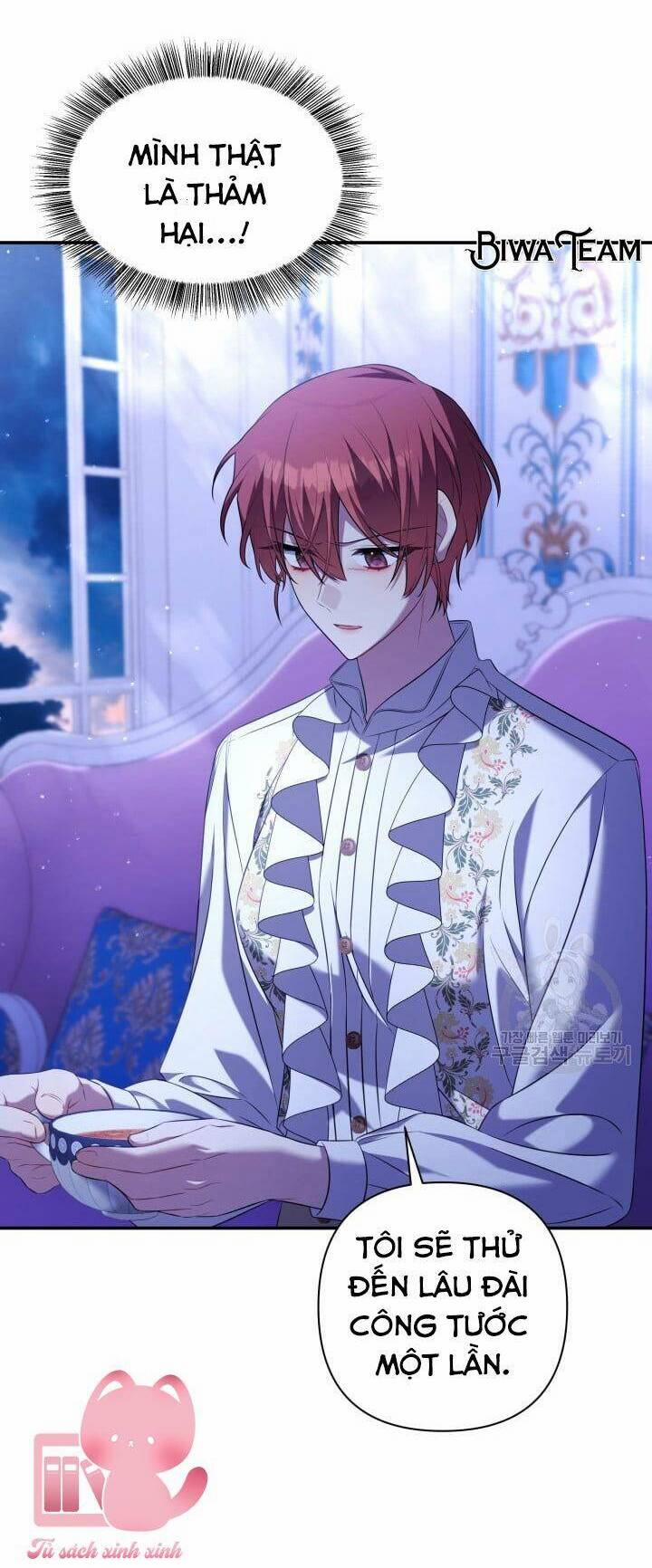 Thời Khắc Để Hiến Dâng Cái Chết Của Ngươi Đã Tới 47 trang 32