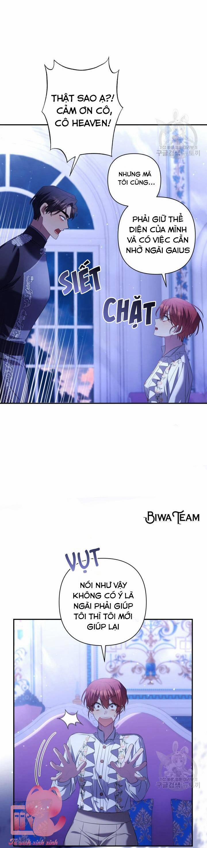 Thời Khắc Để Hiến Dâng Cái Chết Của Ngươi Đã Tới 47 trang 33