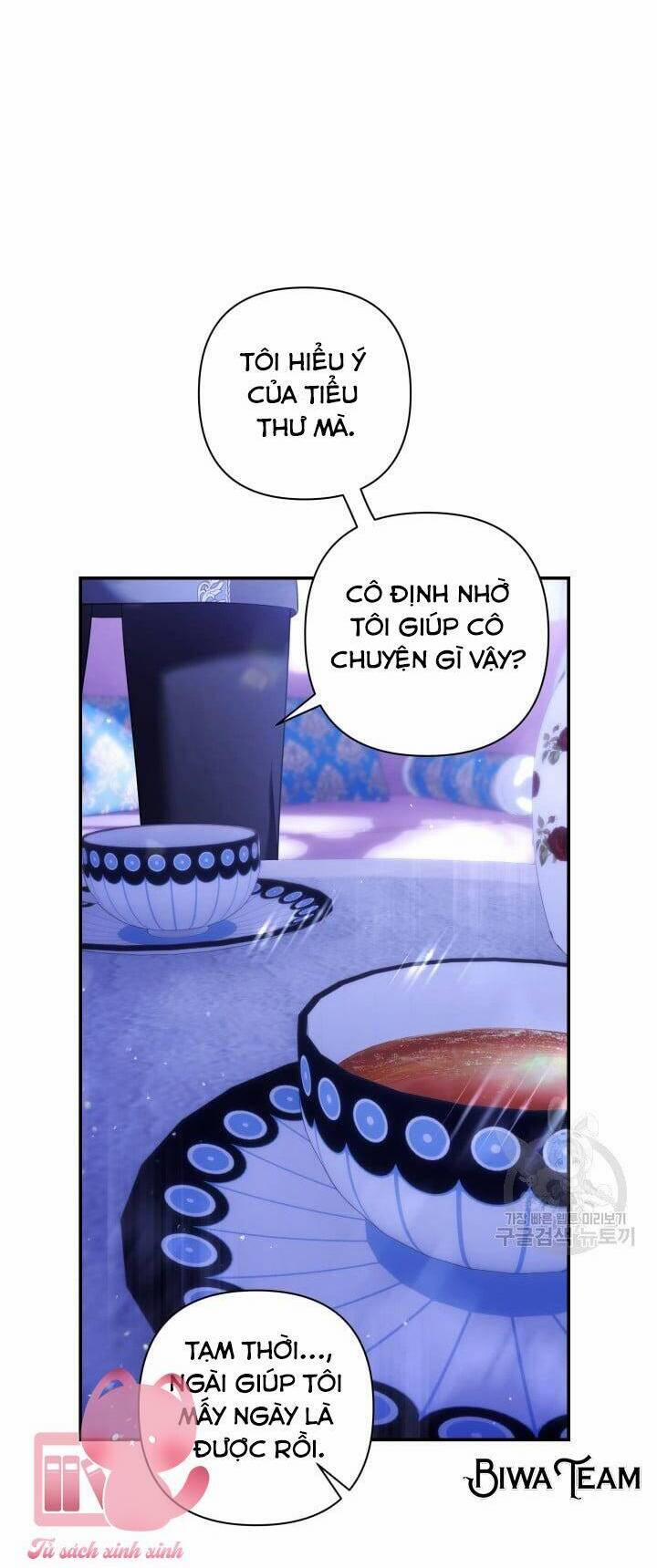 Thời Khắc Để Hiến Dâng Cái Chết Của Ngươi Đã Tới 47 trang 35