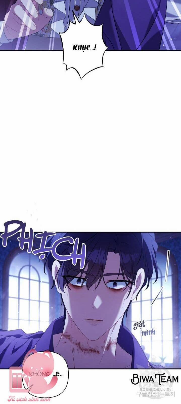 Thời Khắc Để Hiến Dâng Cái Chết Của Ngươi Đã Tới 47 trang 61