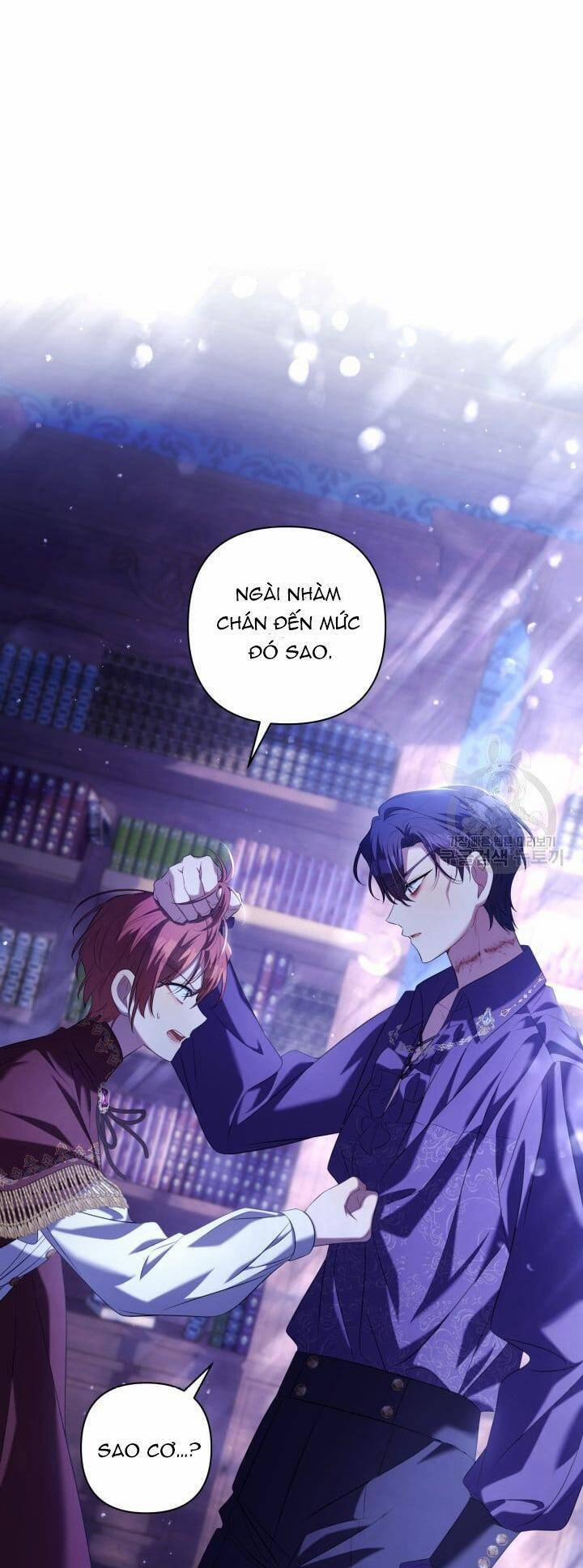 Thời Khắc Để Hiến Dâng Cái Chết Của Ngươi Đã Tới 47 trang 62