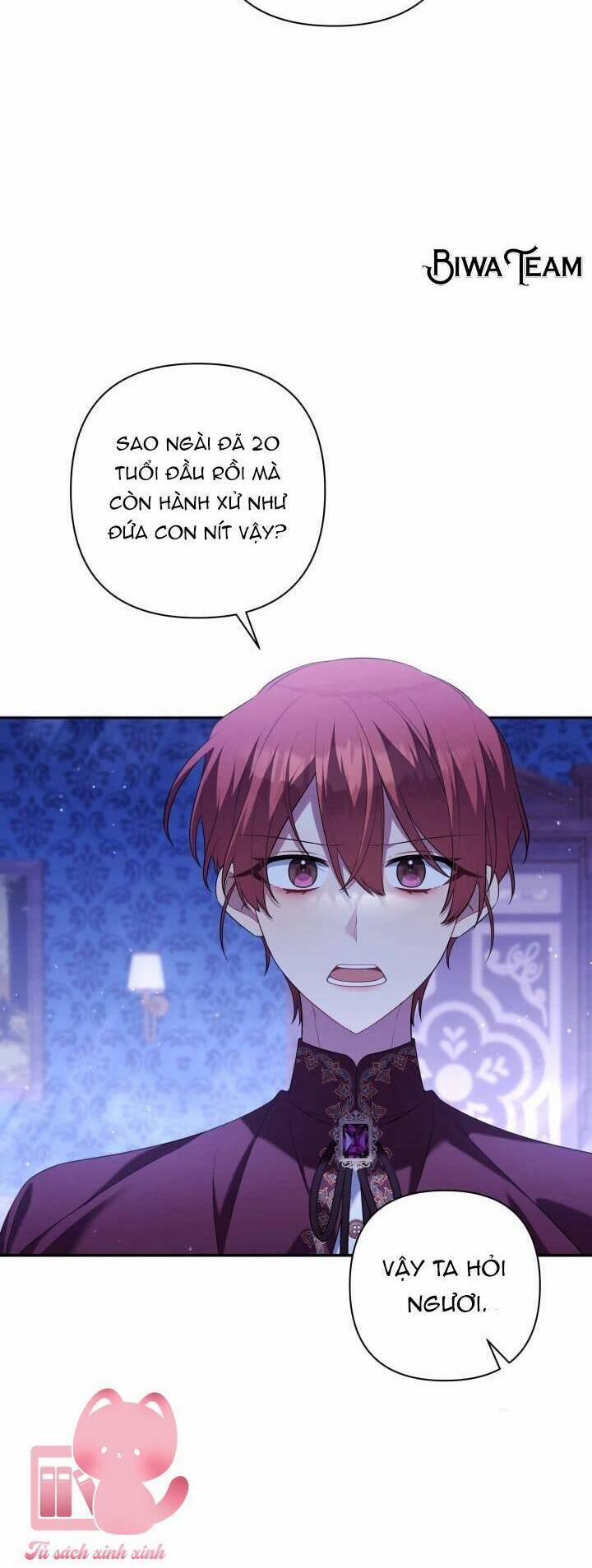 Thời Khắc Để Hiến Dâng Cái Chết Của Ngươi Đã Tới 47 trang 65