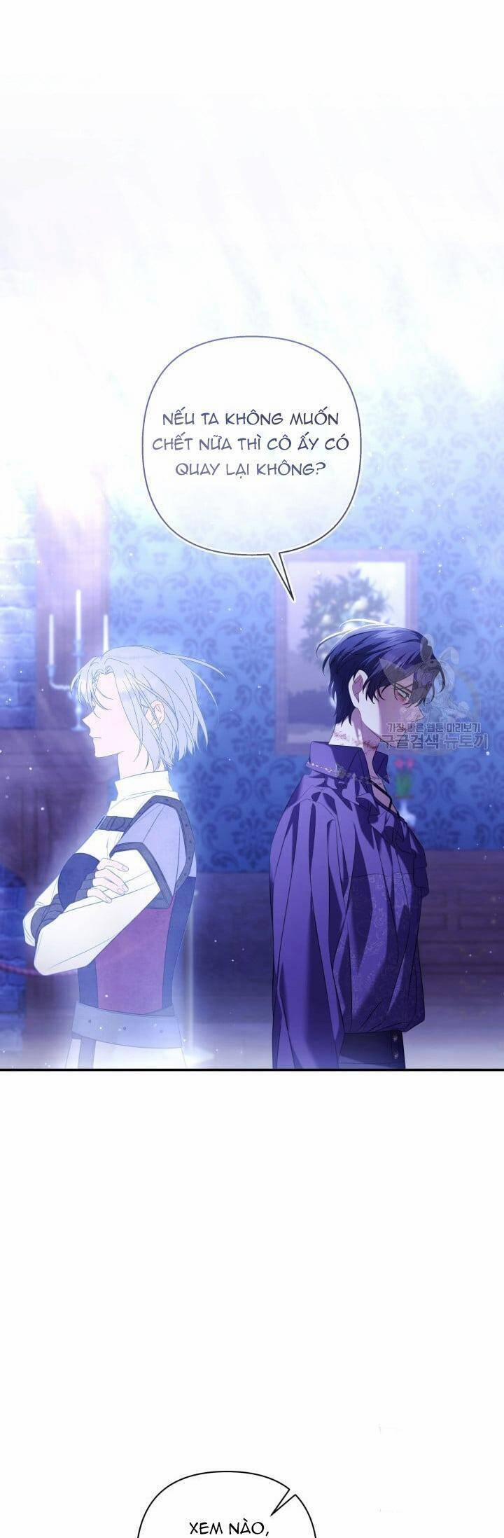 Thời Khắc Để Hiến Dâng Cái Chết Của Ngươi Đã Tới 47 trang 66