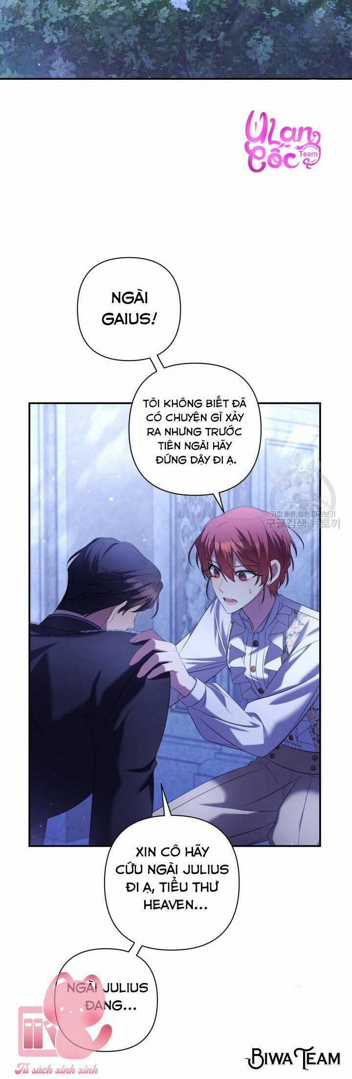 Thời Khắc Để Hiến Dâng Cái Chết Của Ngươi Đã Tới 47 trang 8