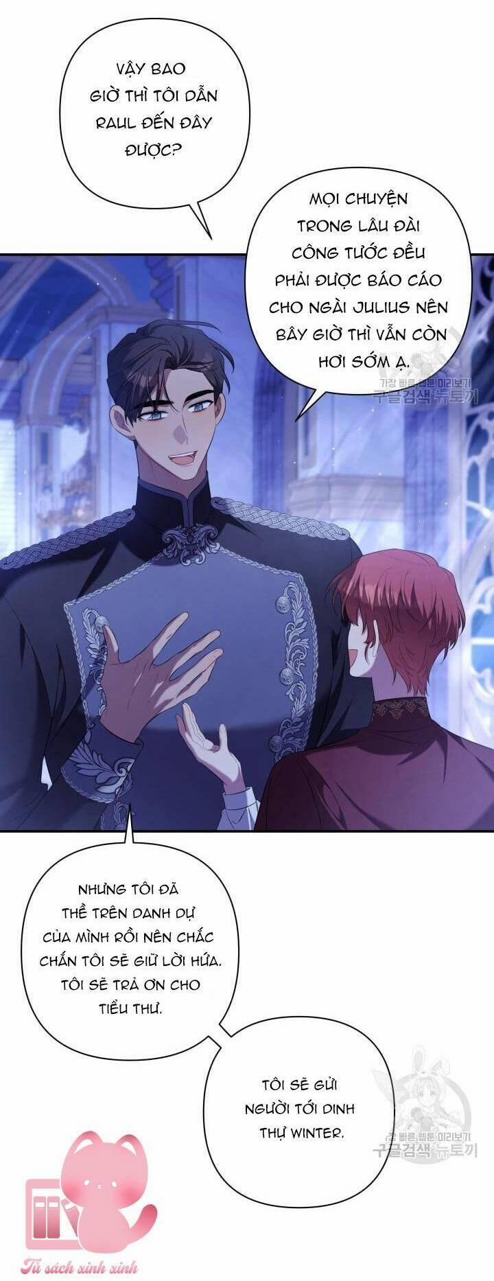 Thời Khắc Để Hiến Dâng Cái Chết Của Ngươi Đã Tới 48 trang 11