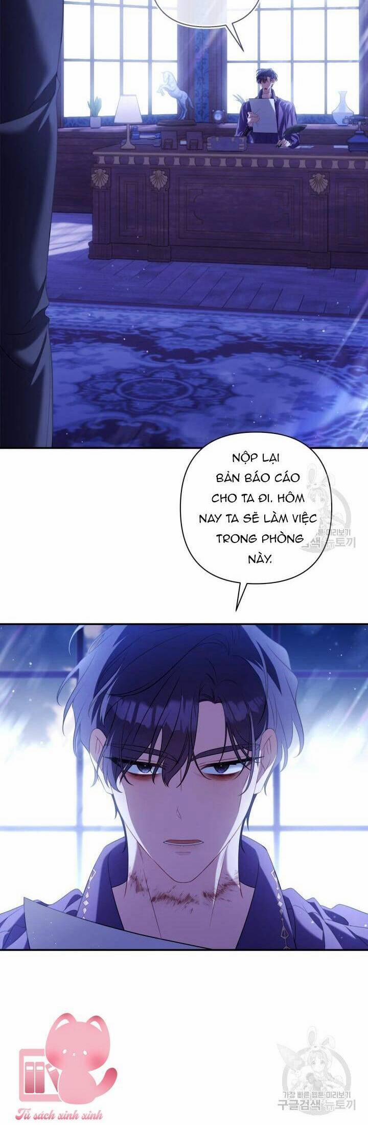 Thời Khắc Để Hiến Dâng Cái Chết Của Ngươi Đã Tới 48 trang 21