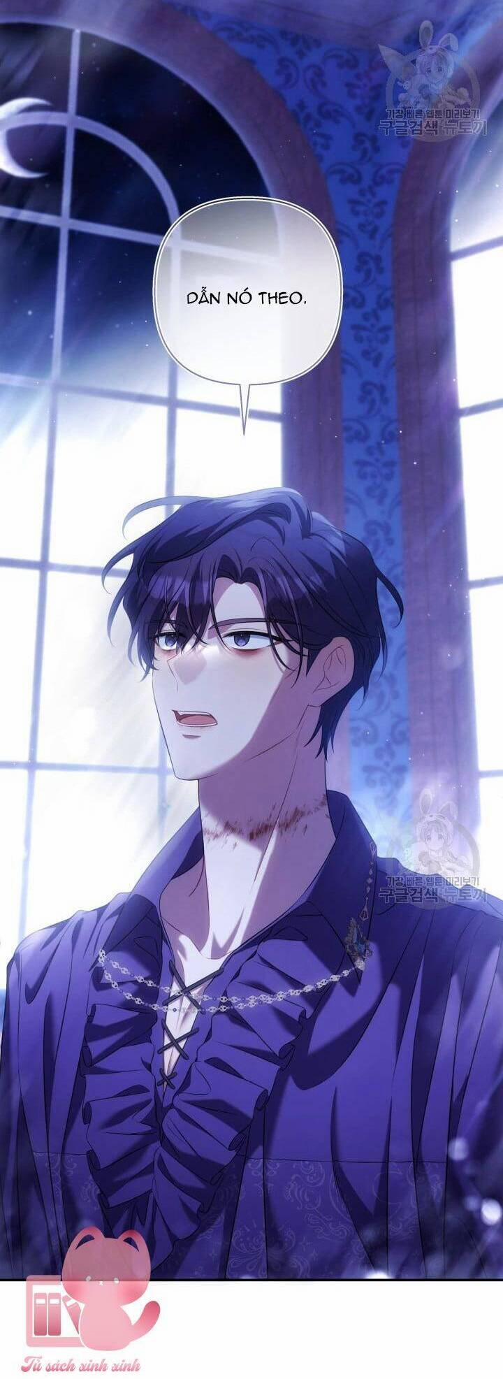 Thời Khắc Để Hiến Dâng Cái Chết Của Ngươi Đã Tới 48 trang 27