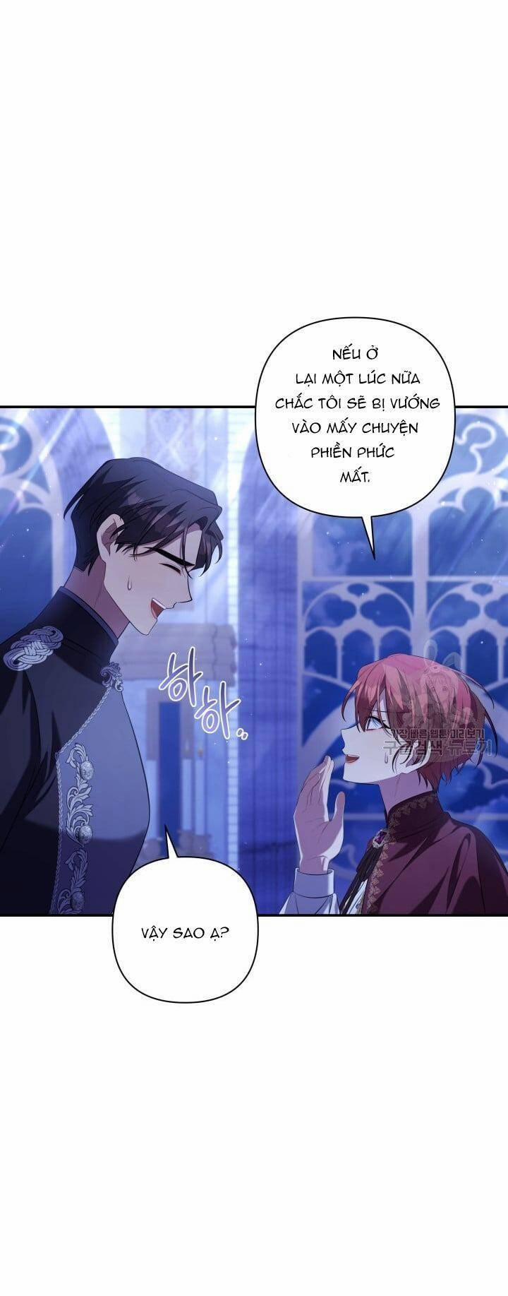 Thời Khắc Để Hiến Dâng Cái Chết Của Ngươi Đã Tới 48 trang 3