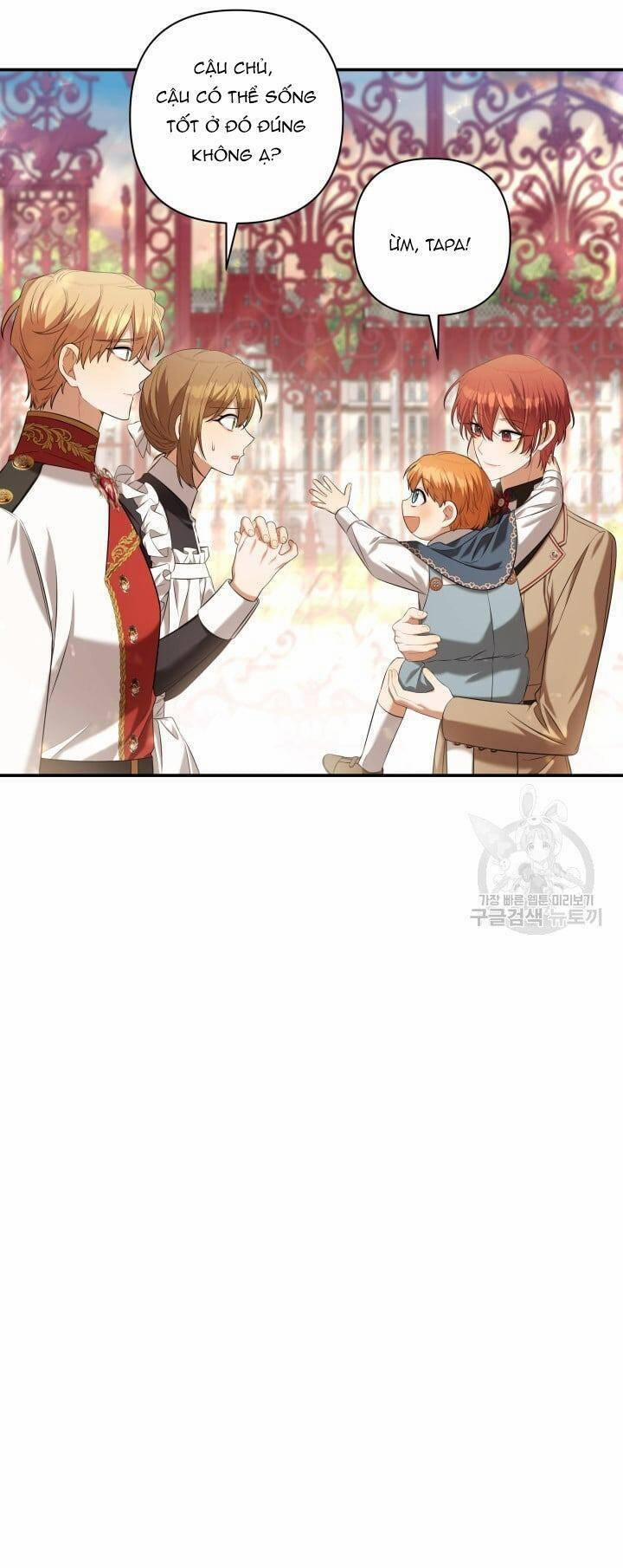 Thời Khắc Để Hiến Dâng Cái Chết Của Ngươi Đã Tới 48 trang 34