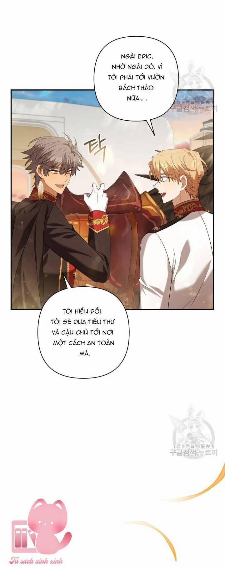 Thời Khắc Để Hiến Dâng Cái Chết Của Ngươi Đã Tới 48 trang 35