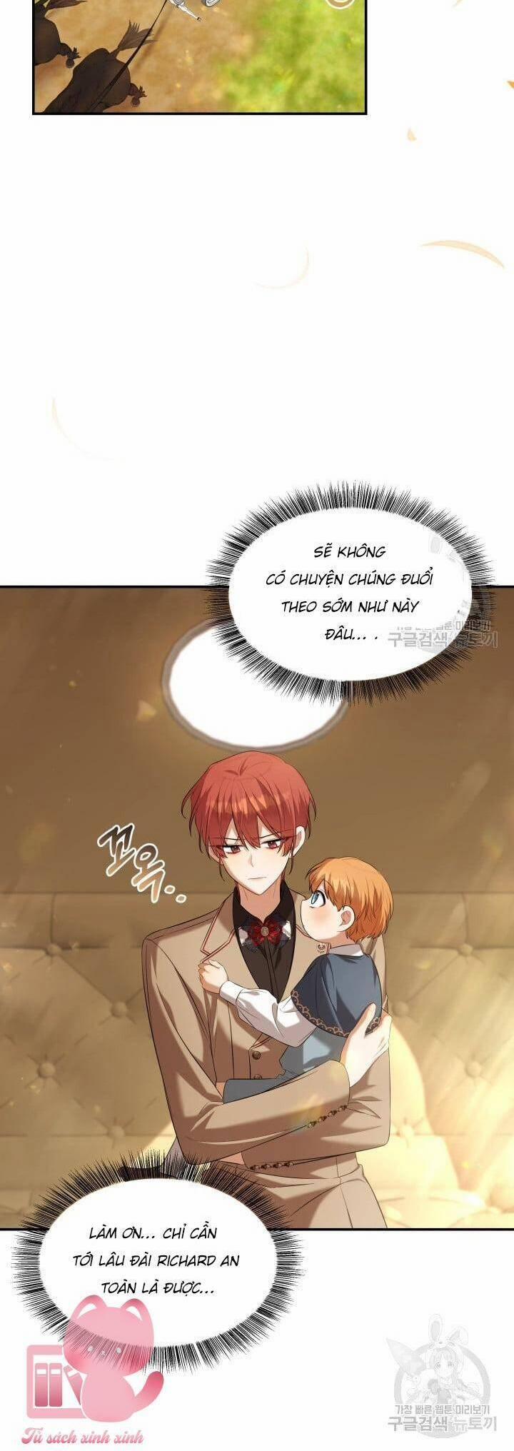 Thời Khắc Để Hiến Dâng Cái Chết Của Ngươi Đã Tới 48 trang 37