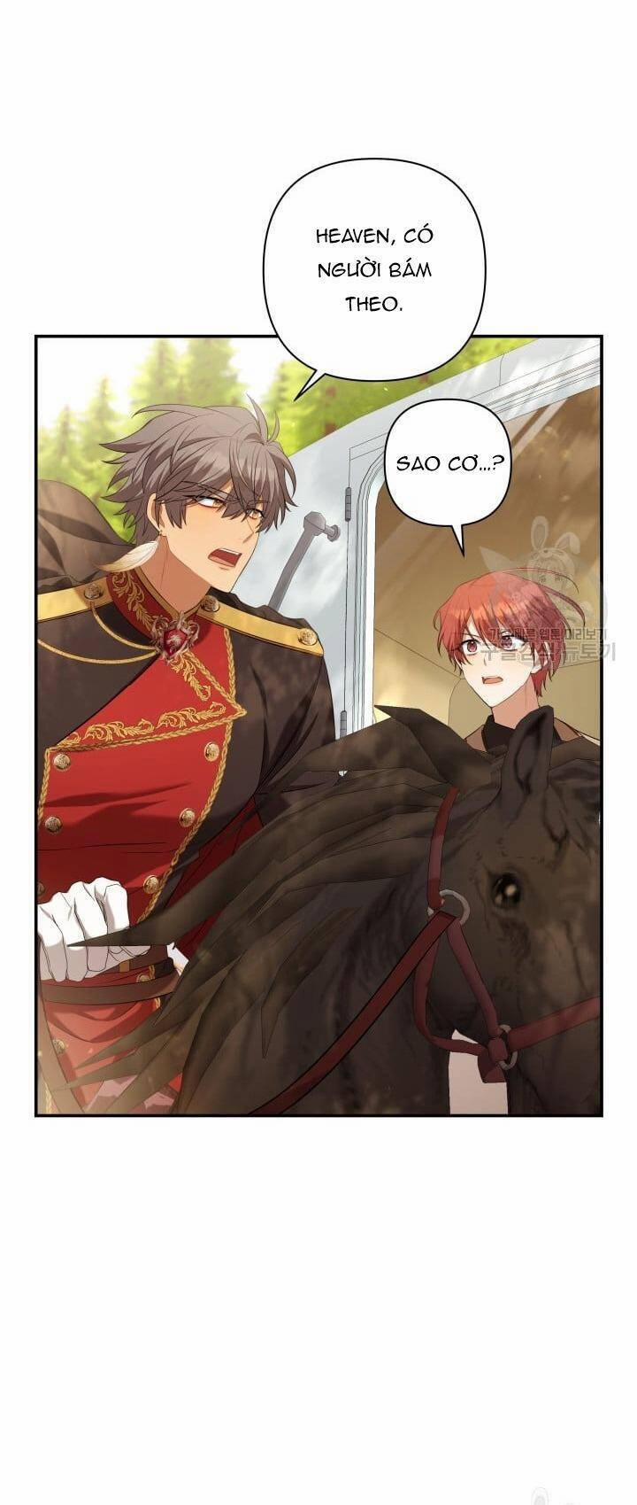 Thời Khắc Để Hiến Dâng Cái Chết Của Ngươi Đã Tới 48 trang 44