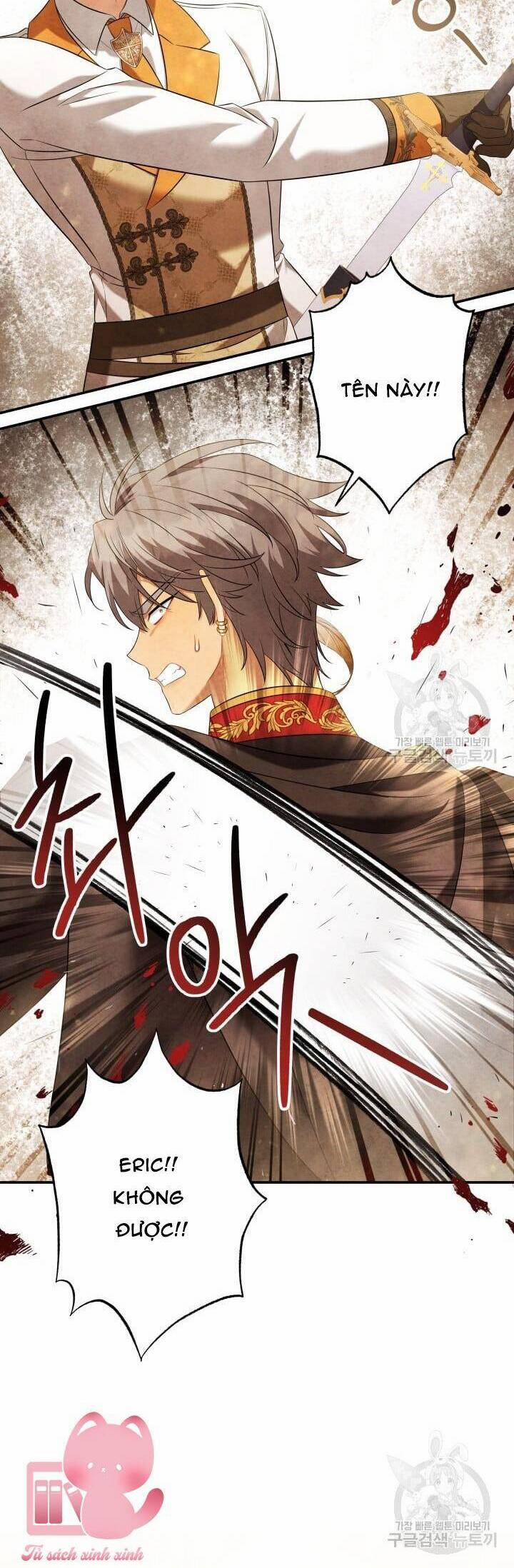 Thời Khắc Để Hiến Dâng Cái Chết Của Ngươi Đã Tới 48 trang 59