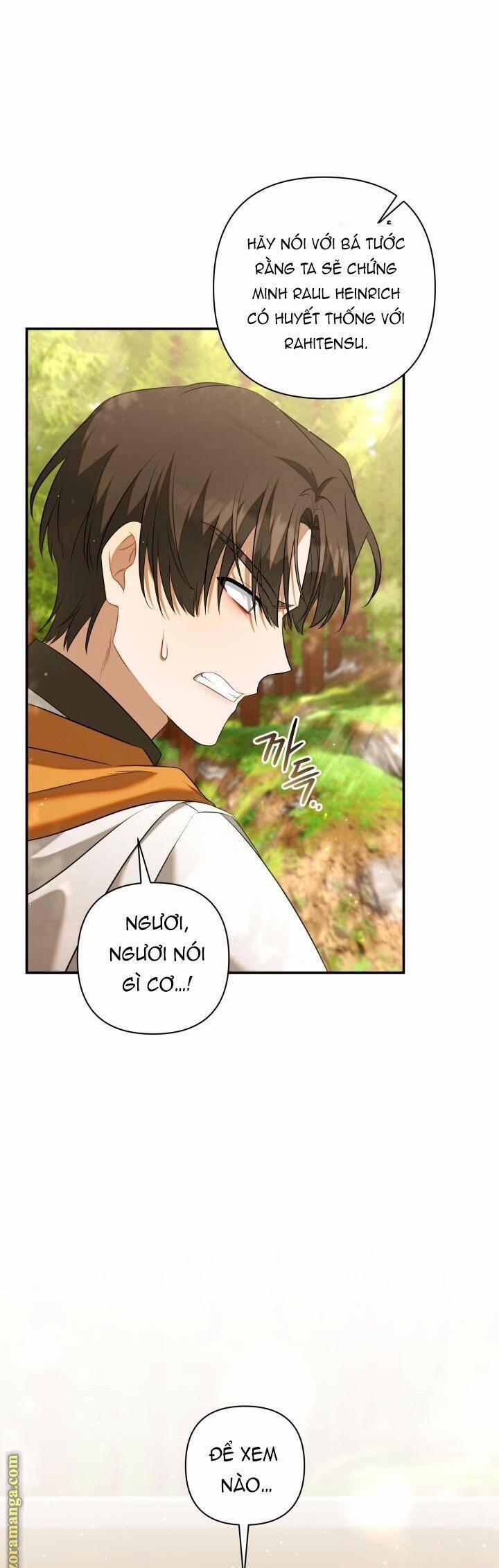 Thời Khắc Để Hiến Dâng Cái Chết Của Ngươi Đã Tới 49 trang 12