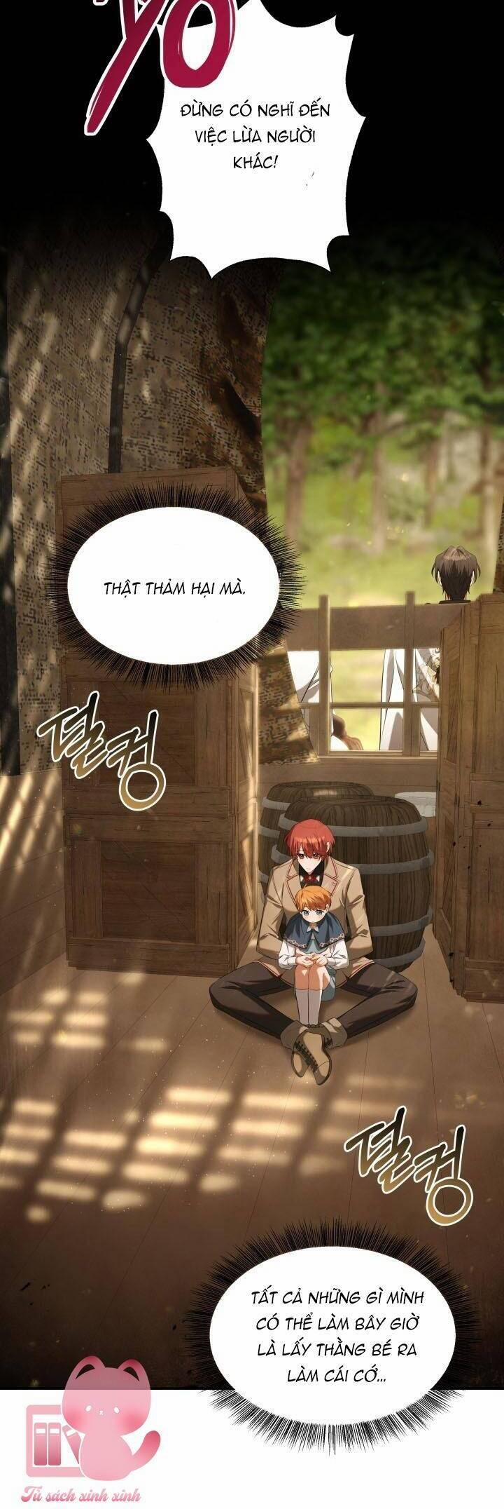 Thời Khắc Để Hiến Dâng Cái Chết Của Ngươi Đã Tới 49 trang 15