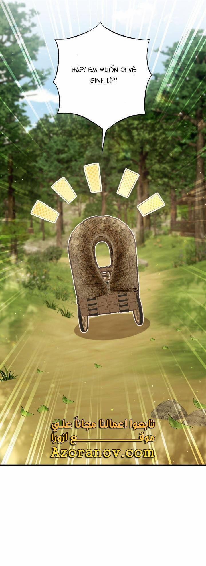 Thời Khắc Để Hiến Dâng Cái Chết Của Ngươi Đã Tới 49 trang 23