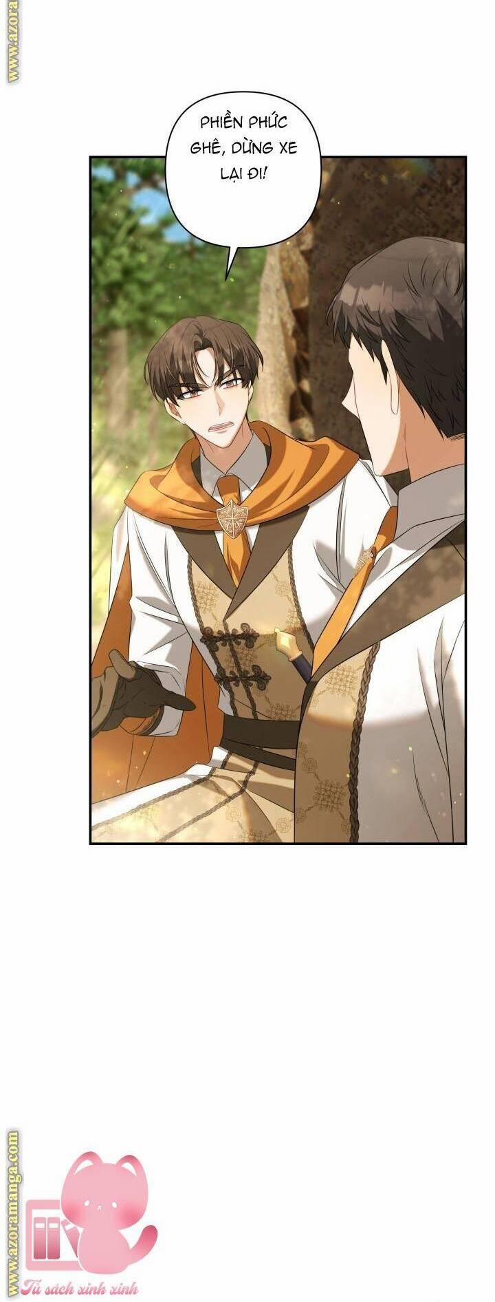 Thời Khắc Để Hiến Dâng Cái Chết Của Ngươi Đã Tới 49 trang 26