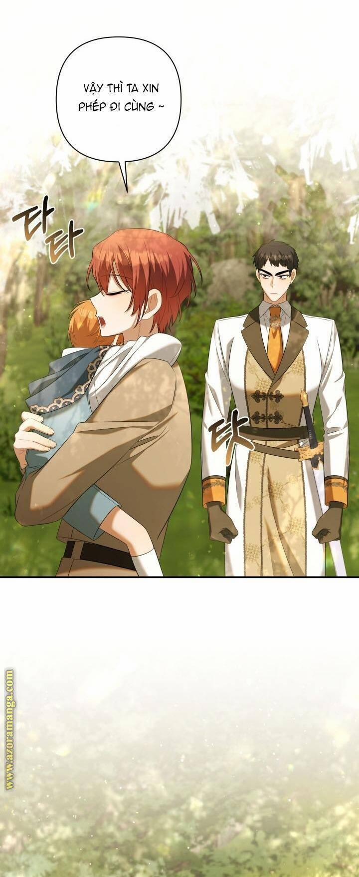 Thời Khắc Để Hiến Dâng Cái Chết Của Ngươi Đã Tới 49 trang 29