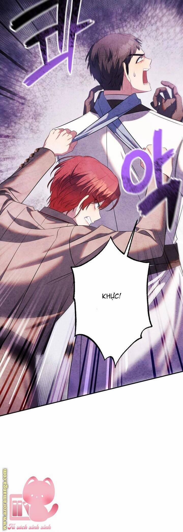 Thời Khắc Để Hiến Dâng Cái Chết Của Ngươi Đã Tới 49 trang 36