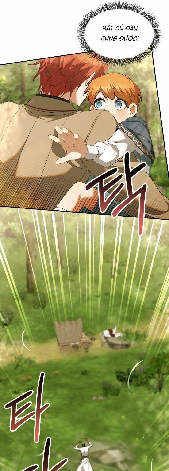 Thời Khắc Để Hiến Dâng Cái Chết Của Ngươi Đã Tới 49 trang 39