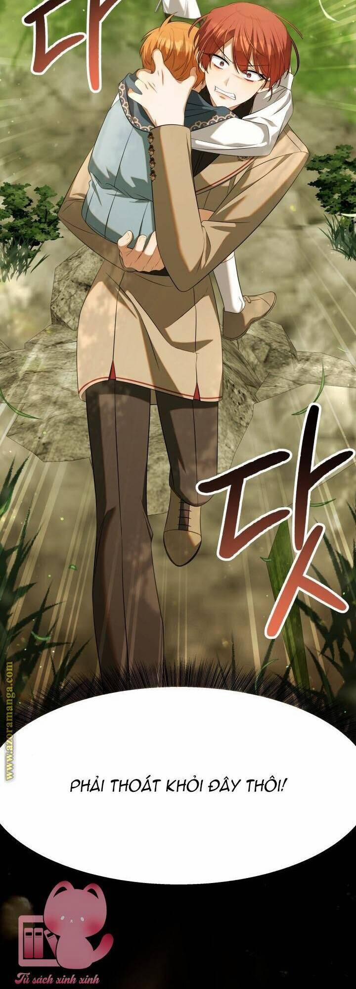 Thời Khắc Để Hiến Dâng Cái Chết Của Ngươi Đã Tới 49 trang 40